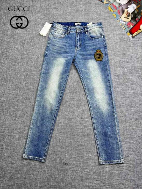 Picture of Gucci Jeans Long _SKUGuccisz28-3825tx36210277